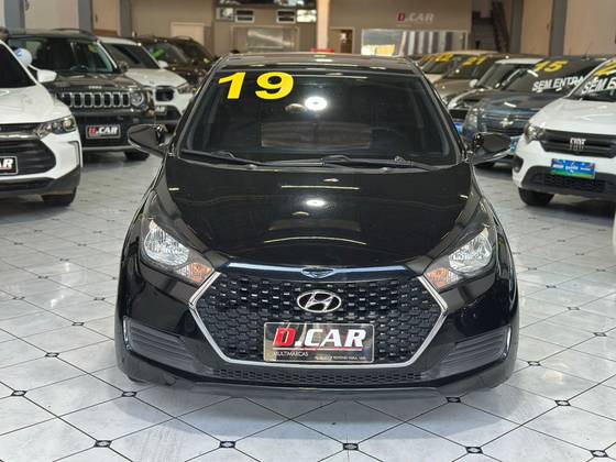 HYUNDAI HB20S 1.6 COMFORT PLUS 16V FLEX 4P AUTOMÁTICO HYUNDAI HB20S 1.6 COMFORT PLUS 16V FLEX 4P AUTOMÁTICO